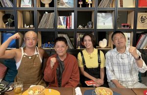 『坂上忍のキャンプ飯バトル！』