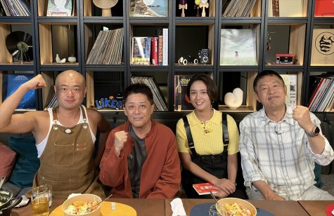 『坂上忍のキャンプ飯バトル!』