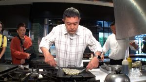 『坂上忍のキャンプ飯バトル！』