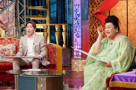 『月曜から夜ふかし』