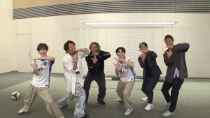 『けるとめる』