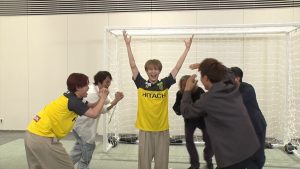 『けるとめる』