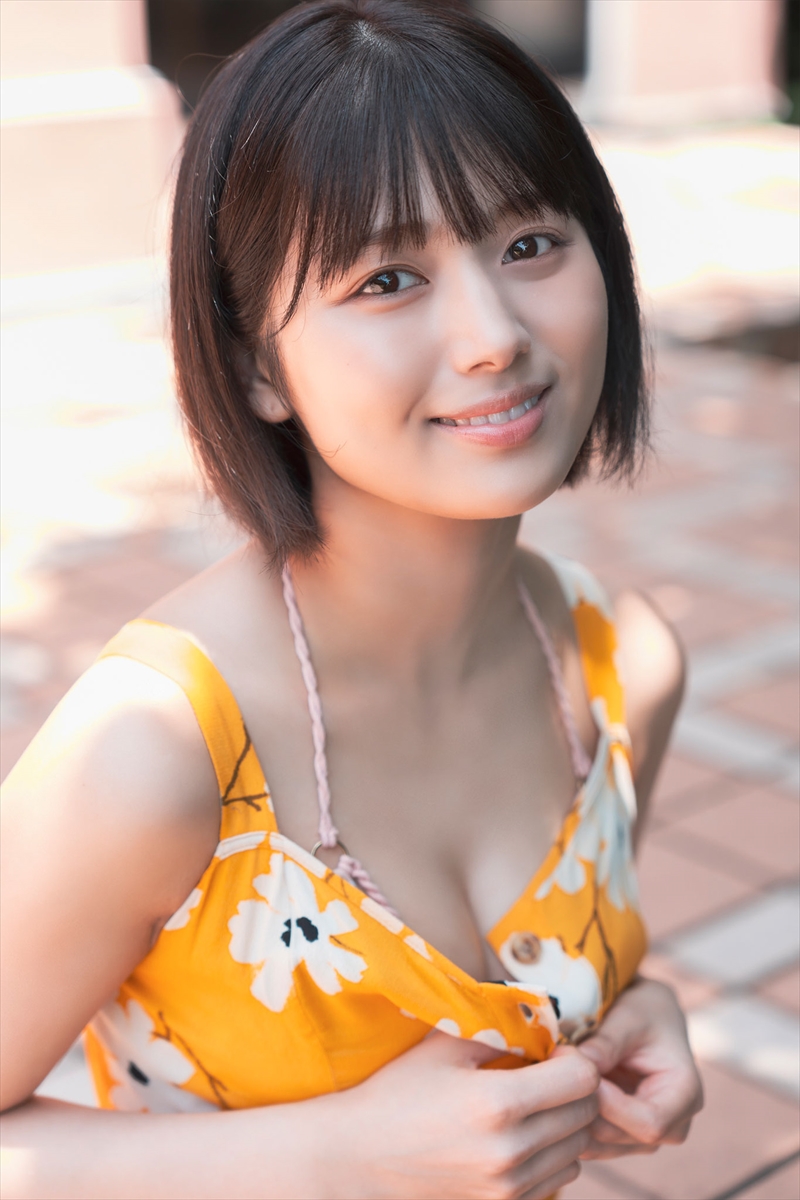『SPA!グラビアン魂デジタル写真集 北野瑠華「きれいに撮って」』