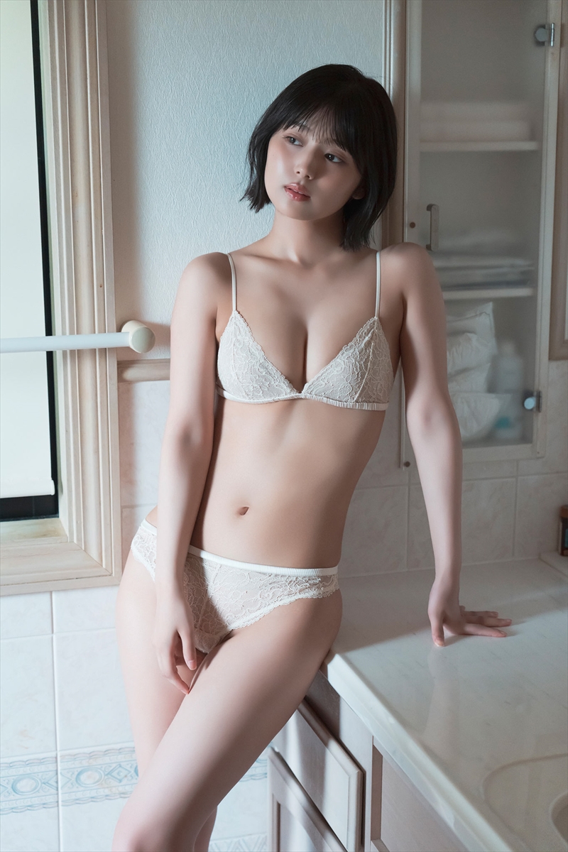 『SPA!グラビアン魂デジタル写真集 北野瑠華「きれいに撮って」』