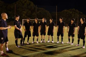 『タイムレスマン』