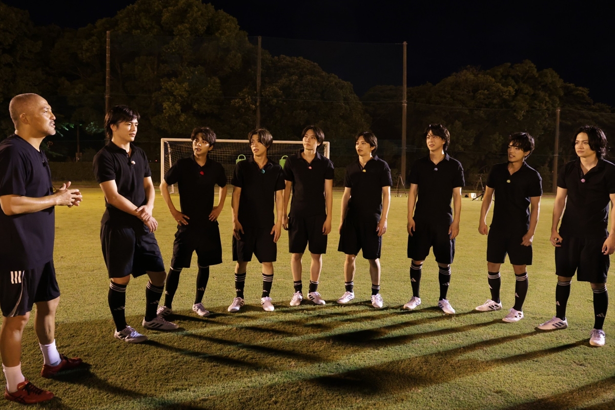 『タイムレスマン』