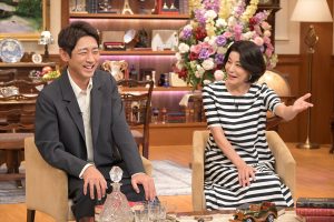 『プラチナファミリー 華麗なる一家をのぞき見』