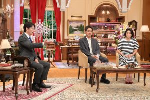 『プラチナファミリー 華麗なる一家をのぞき見』