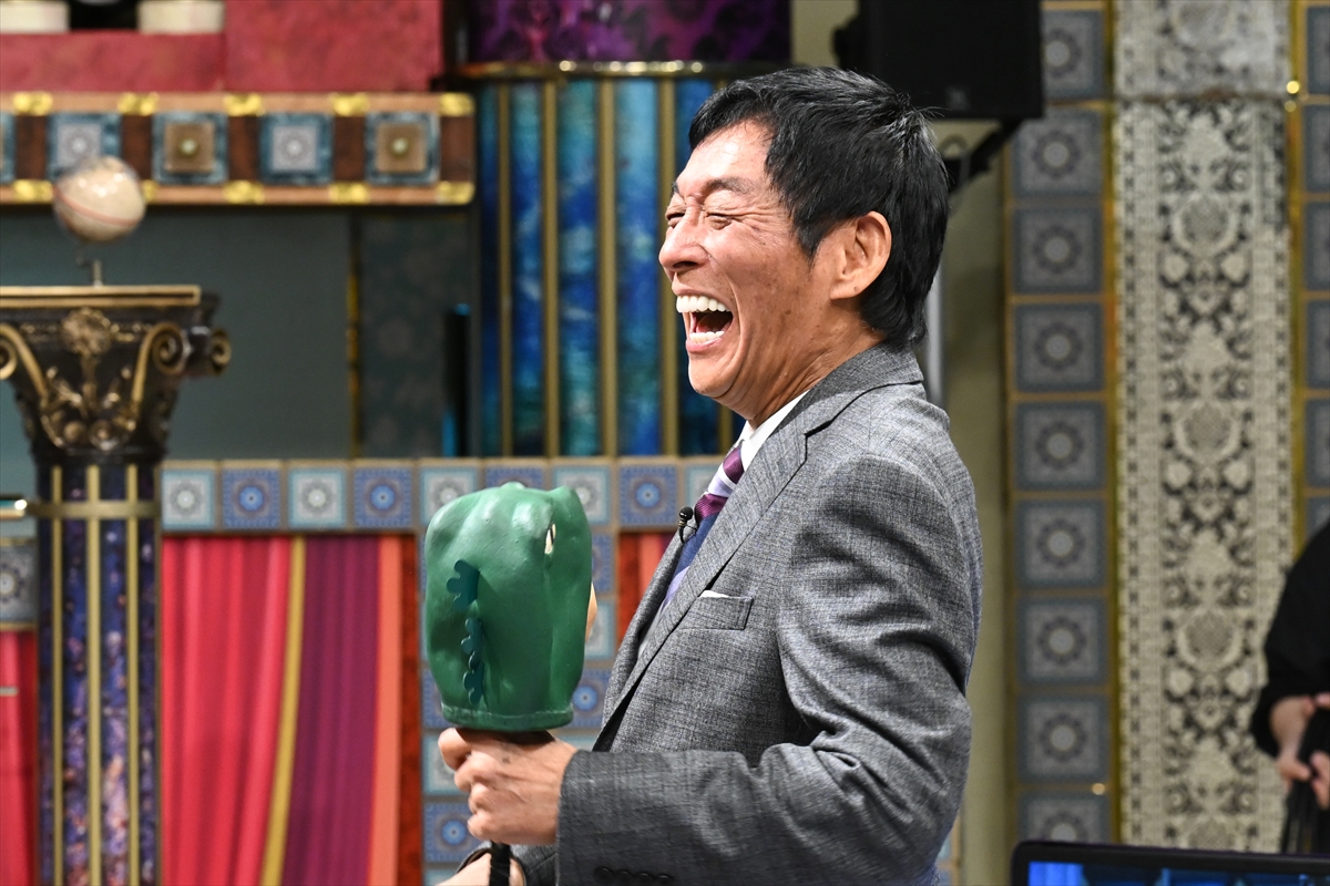 『踊る!さんま御殿!!』