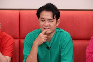 『火曜は全力！華大さんと千鳥くん』