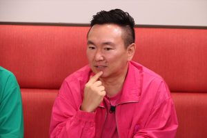 『火曜は全力！華大さんと千鳥くん』