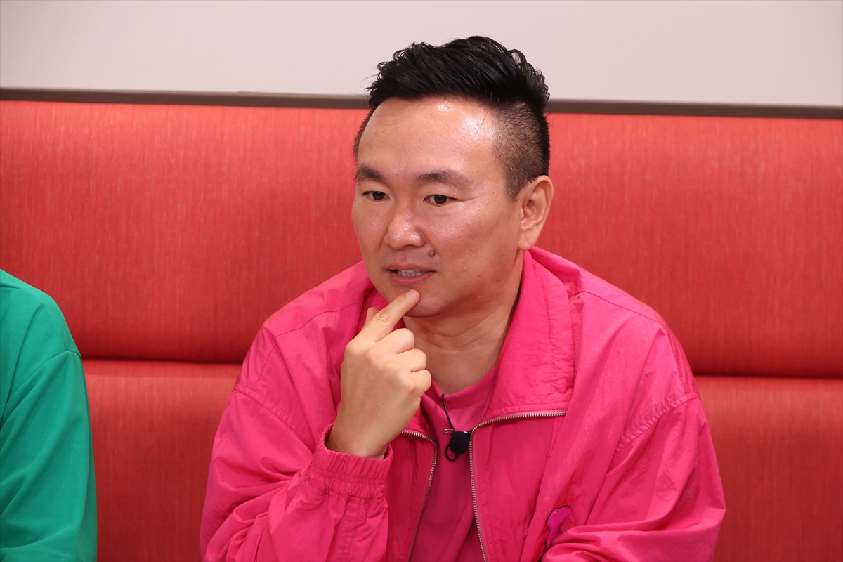 『火曜は全力！華大さんと千鳥くん』