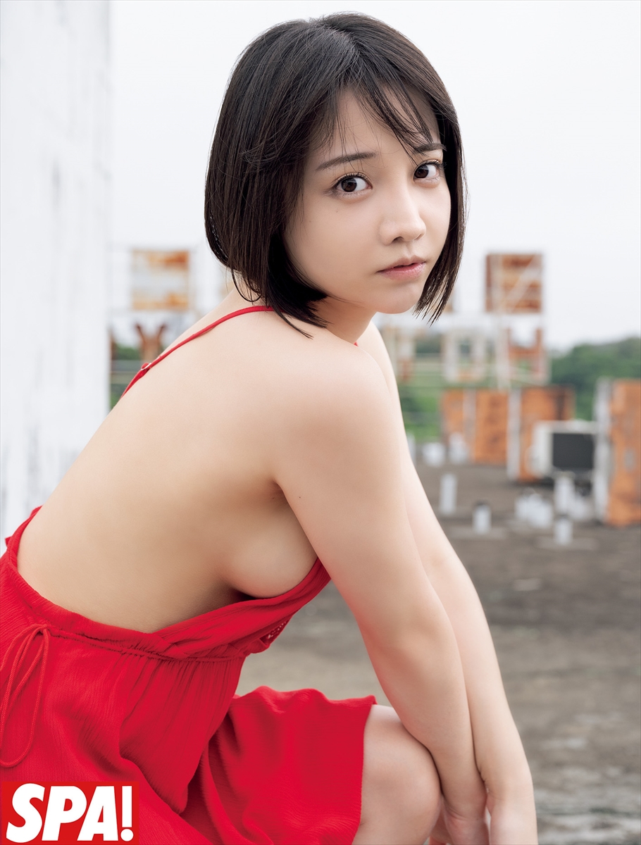 はのんまゆ（INUWASI）「週刊SPA!」