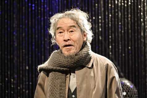 『もしもこの世が舞台なら、楽屋はどこにあるのだろう』