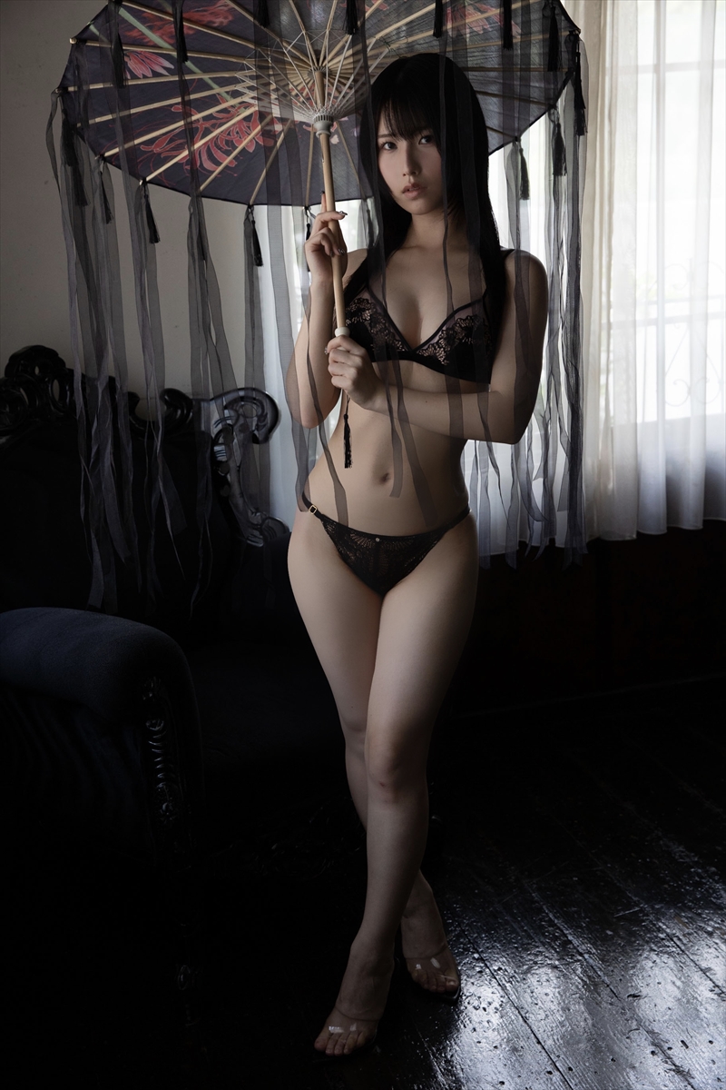 #2i2・森嶋あんり「ヤングアニマル」