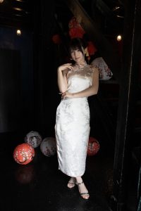 #2i2・森嶋あんり「ヤングアニマル」