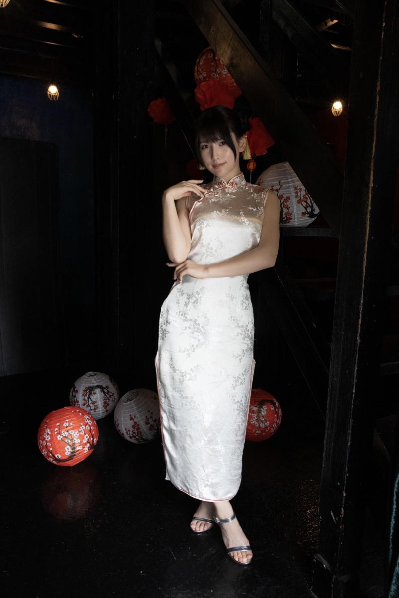 #2i2・森嶋あんり「ヤングアニマル」