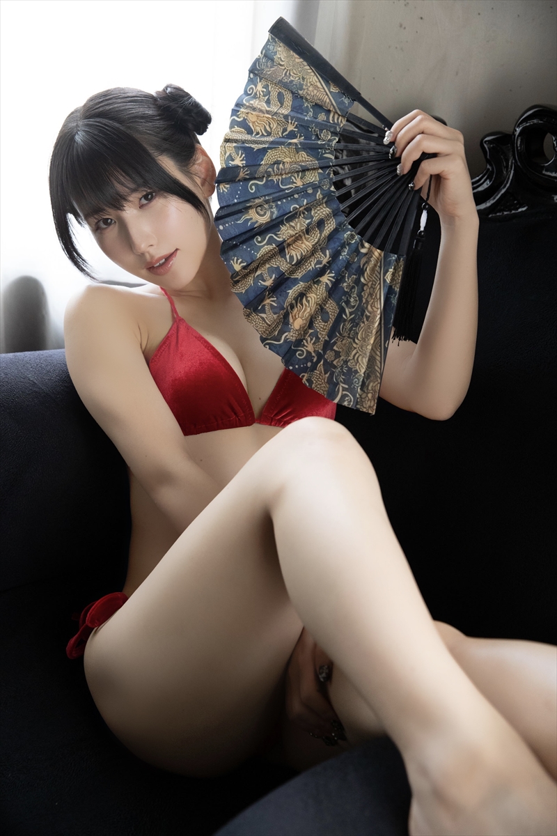 #2i2・森嶋あんり「ヤングアニマル」