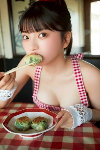 #Mooove!・姫野ひなの「週刊プレイボーイ」