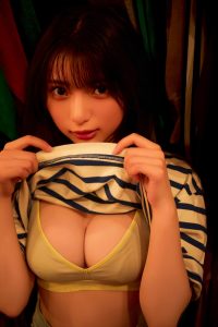 #Mooove!・姫野ひなの「週刊プレイボーイ」