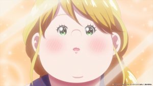 『デブとラブと過ちと！』