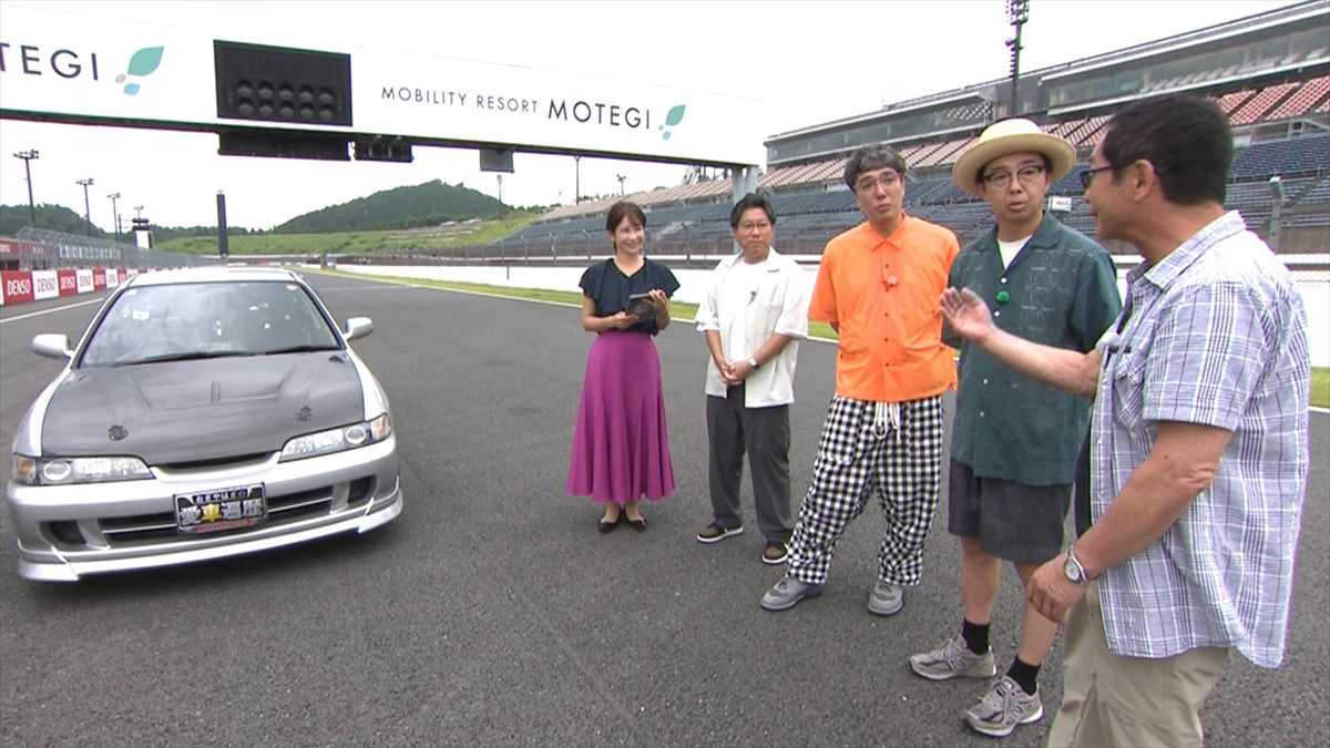 『おぎやはぎの愛車遍歴』