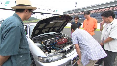 『おぎやはぎの愛車遍歴』
