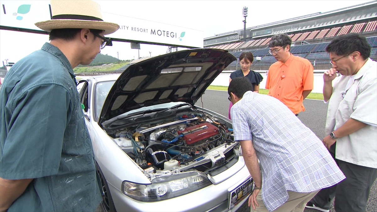 『おぎやはぎの愛車遍歴』