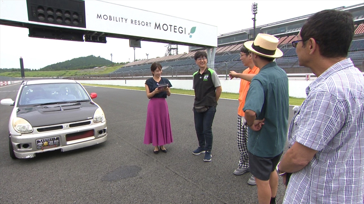 『おぎやはぎの愛車遍歴』