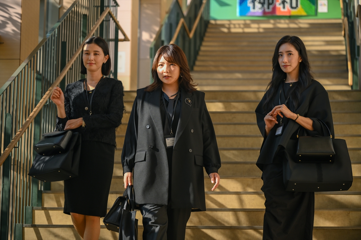 『フェイクマミー』