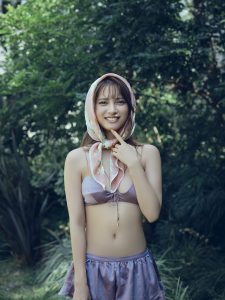 桃月なしこ「PARADE」