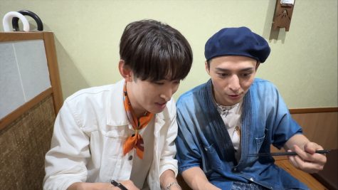 『メシドラ 兼近&真之介のグルメドライブ』