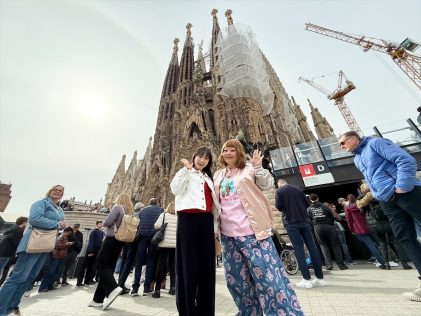 『サンドウィッチマン&芦田愛菜の博士ちゃん』