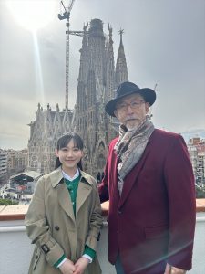 『サンドウィッチマン＆芦田愛菜の博士ちゃん』