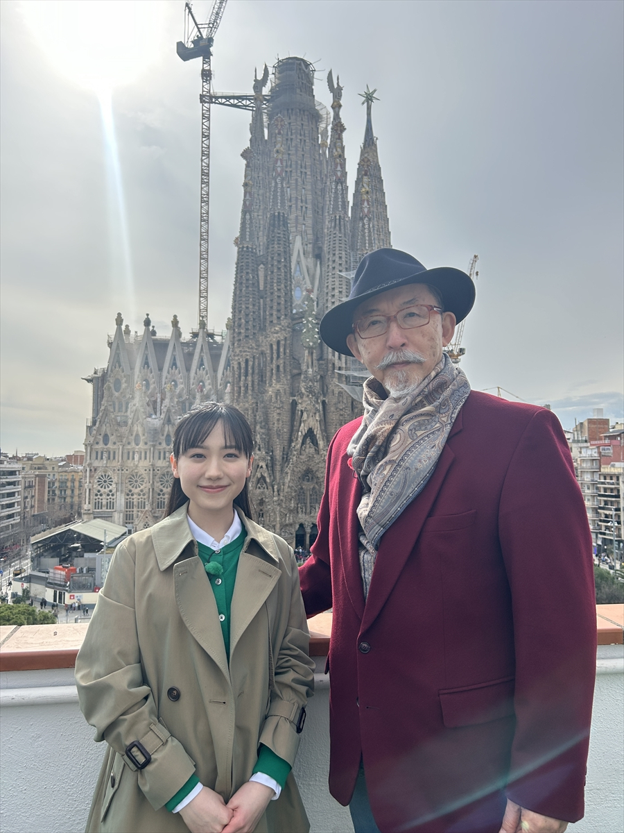 『サンドウィッチマン＆芦田愛菜の博士ちゃん』