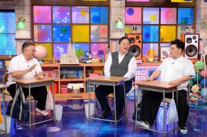 『サンドウィッチマン＆芦田愛菜の博士ちゃん』