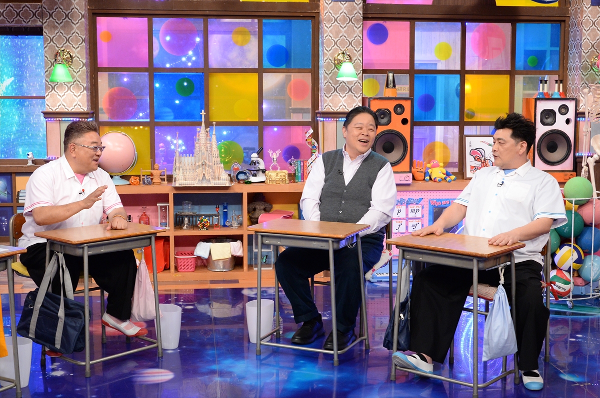 『サンドウィッチマン＆芦田愛菜の博士ちゃん』