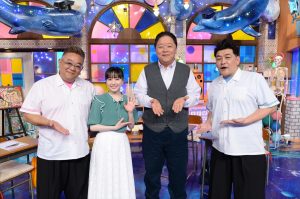 『サンドウィッチマン＆芦田愛菜の博士ちゃん』