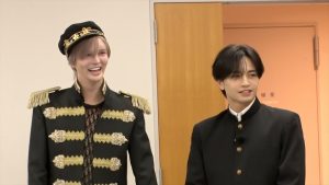 『新しいカギ』