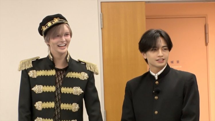 『新しいカギ』