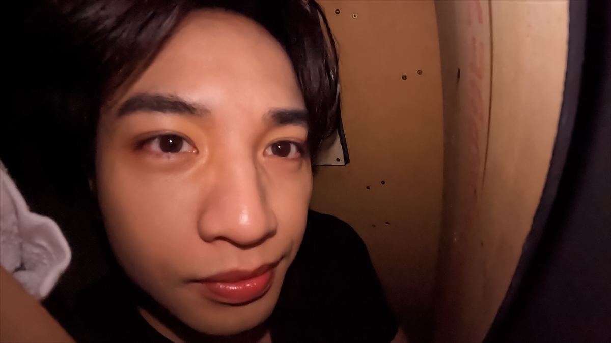 『新しいカギ』