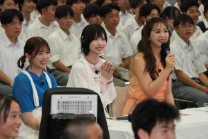 『新しいカギ』