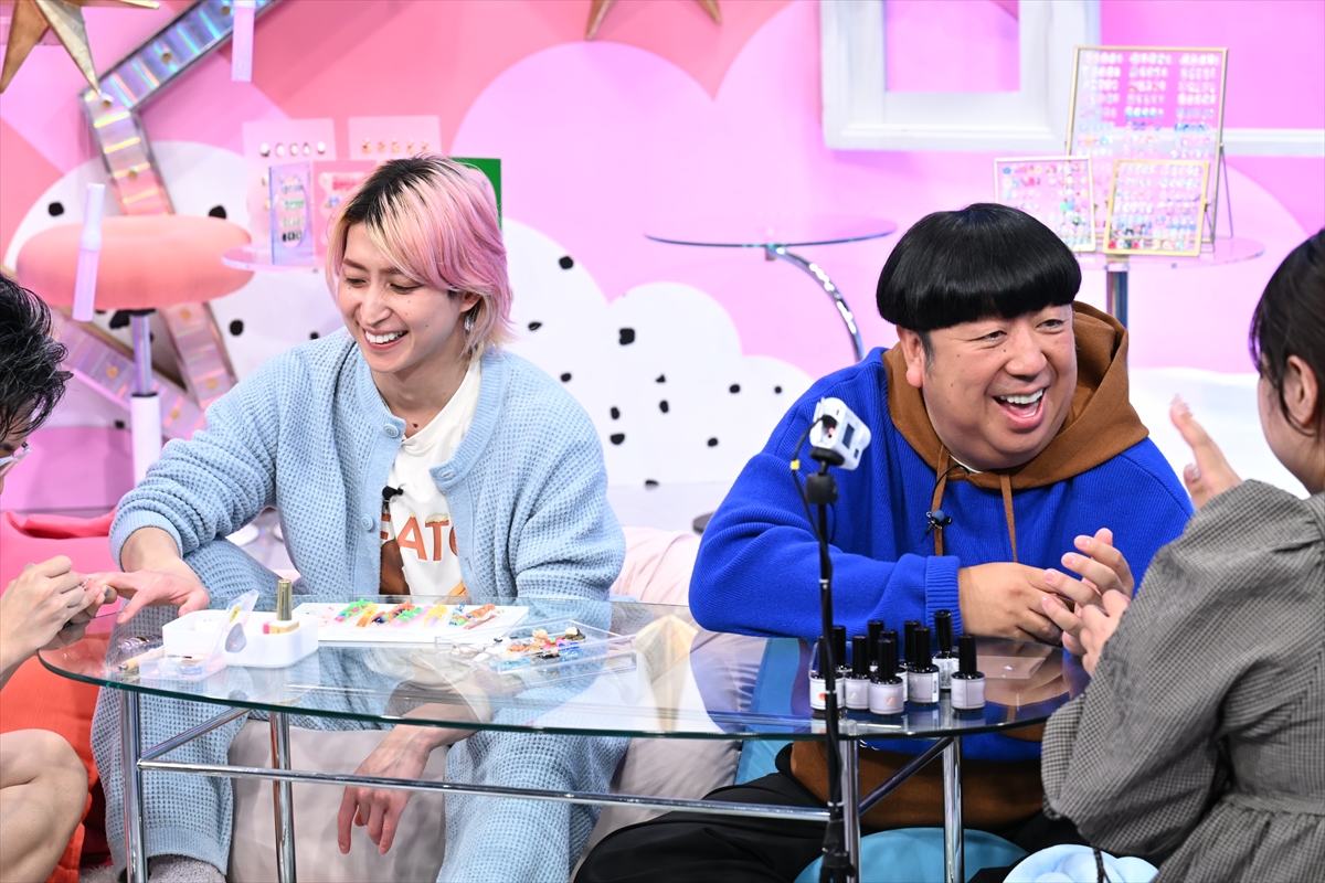 『サクサクヒムヒム』