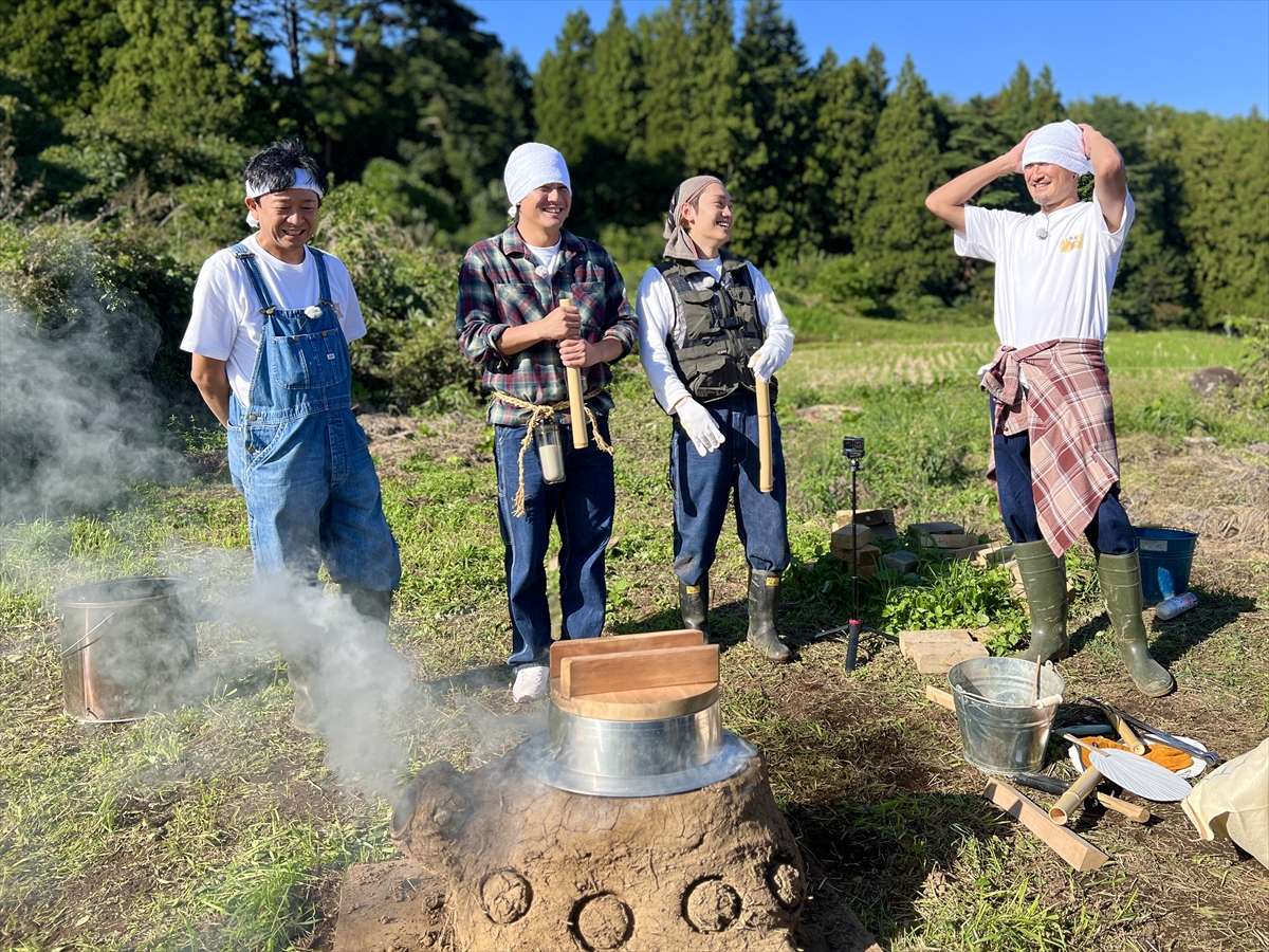 『ザ！鉄腕！DASH!!』