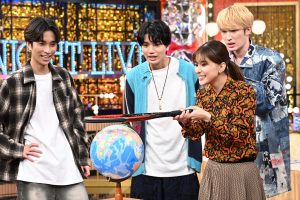 『Golden SixTONES』