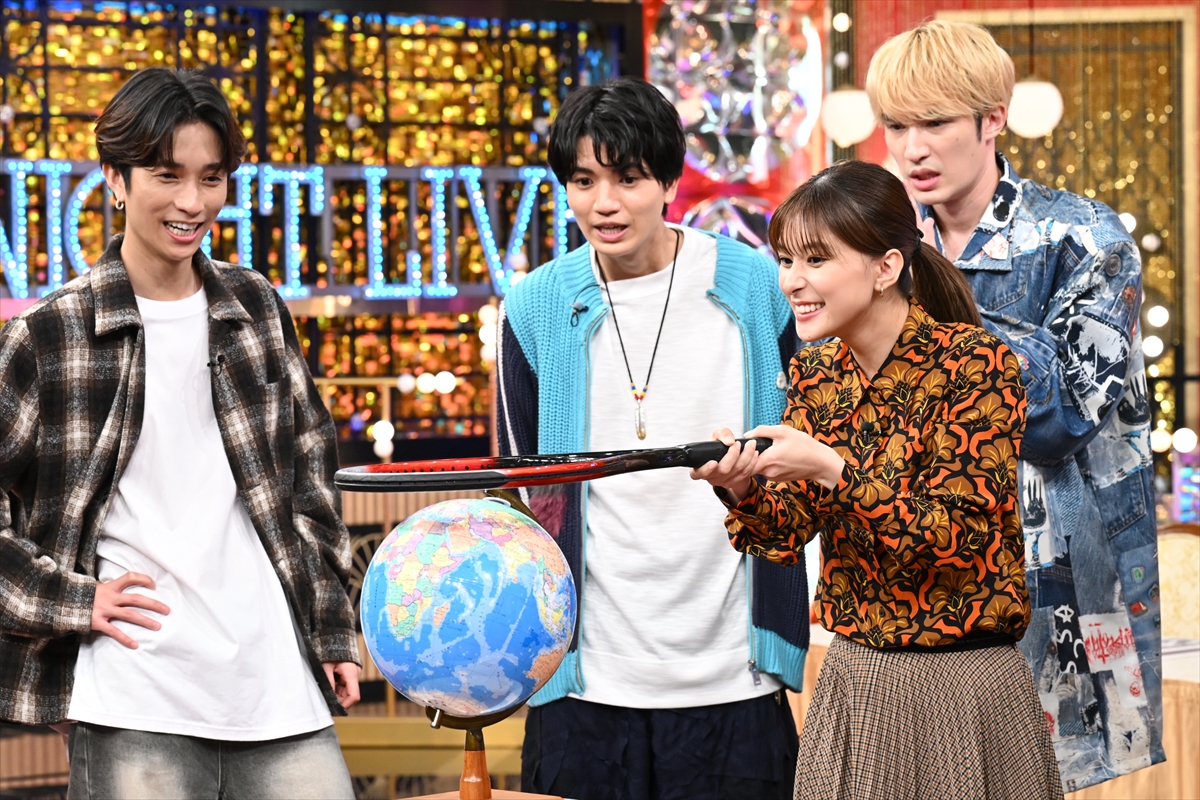 『Golden SixTONES』