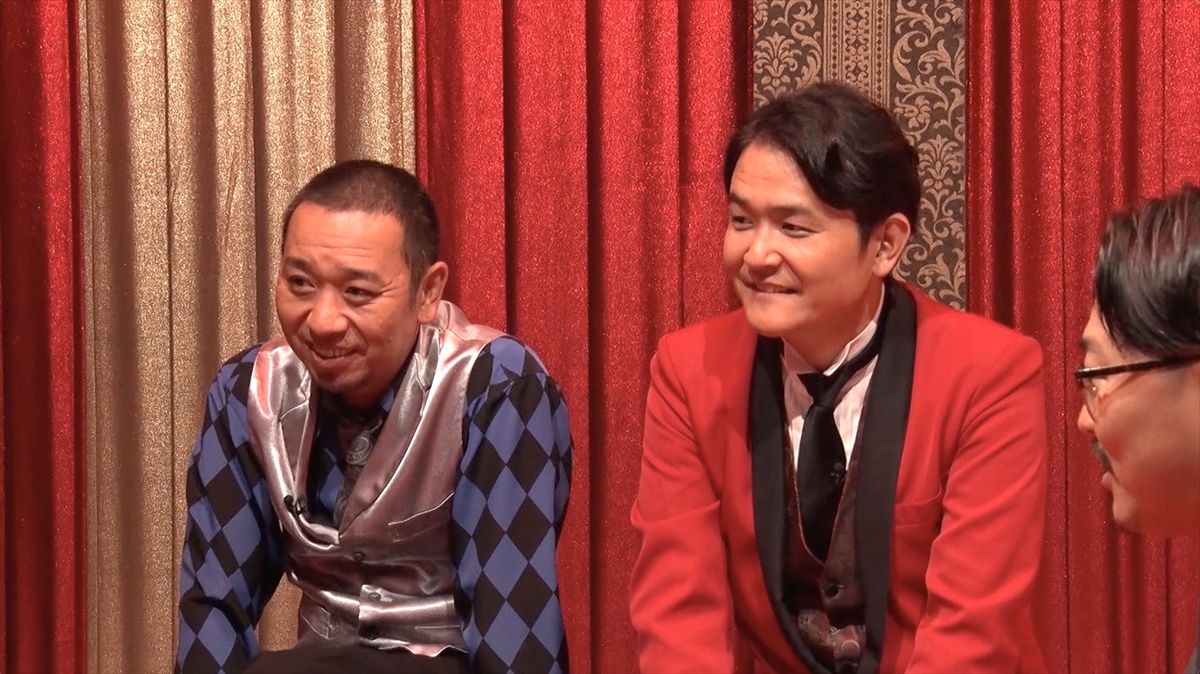 『チャンスの時間』