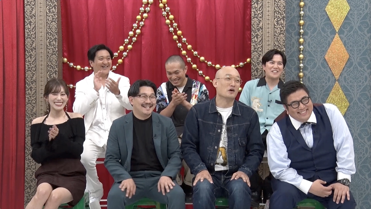 『チャンスの時間』