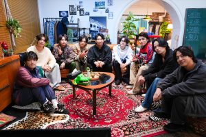 『timeleszファミリア』