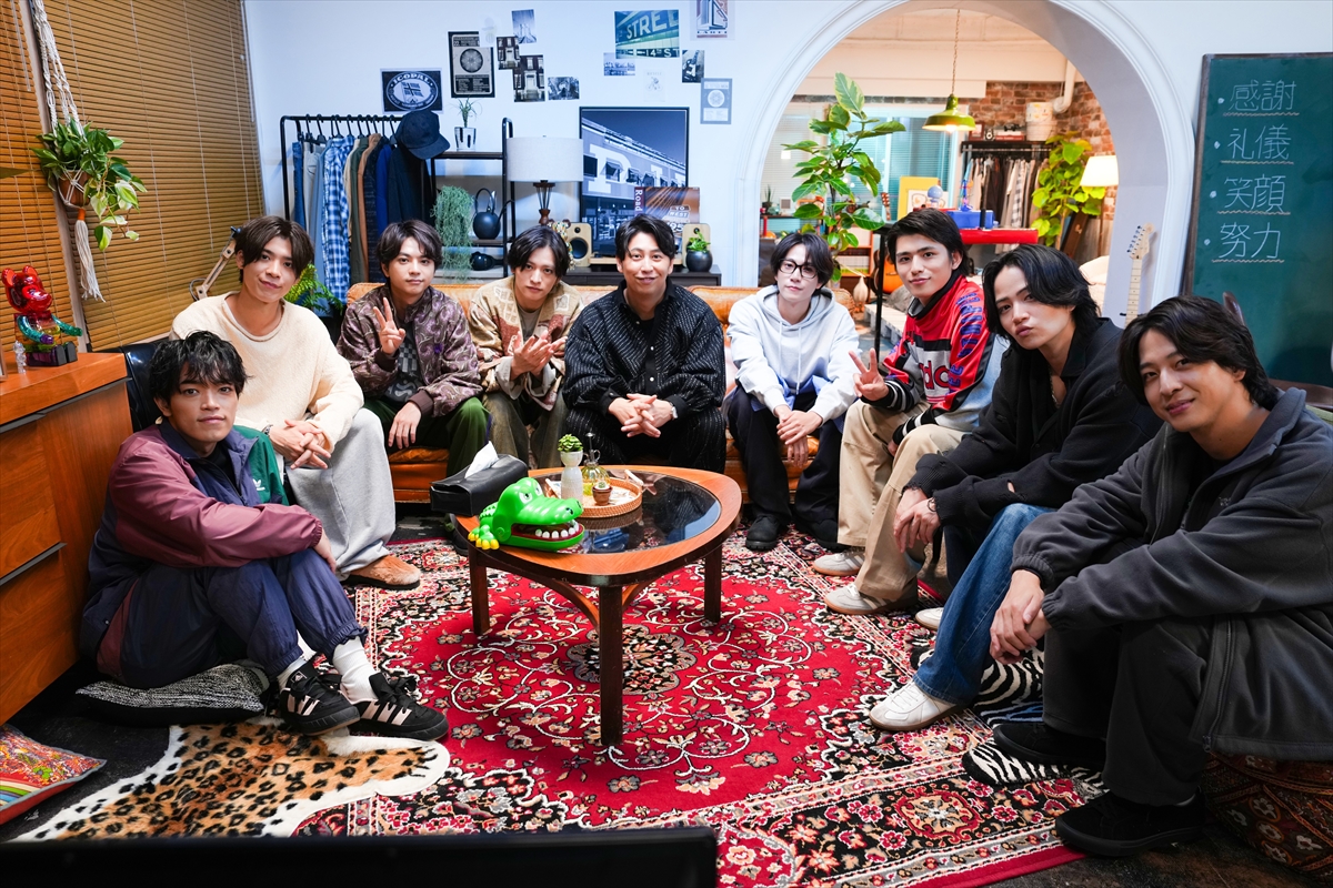 『timeleszファミリア』